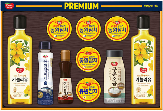 동원 프리미엄 선물세트 47호, 1세트