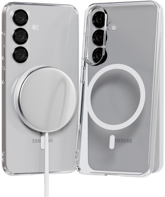 에센스웨어 고스트스킨 1mm 맥세이프 휴대폰 케이스