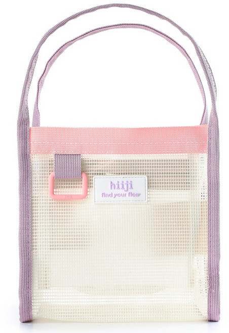 히지 샤워박스 1.8L, 라벤더 + 핑크