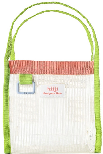 히지 샤워박스 1.8L, 올리브 + 피치