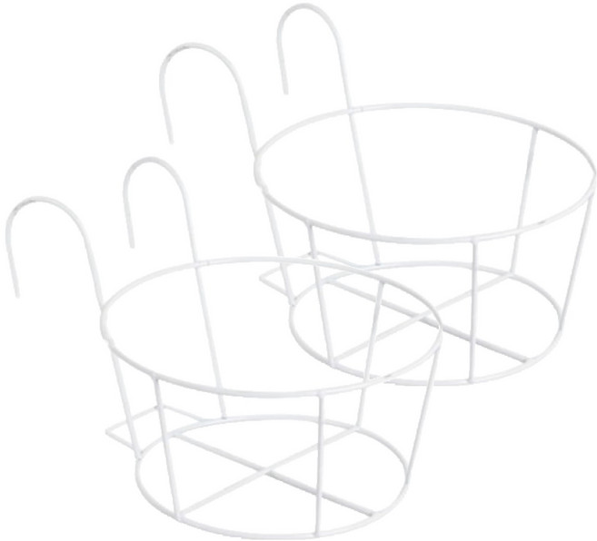 그래다다 베란다 스탠드 화분 걸이 타입4, 2개