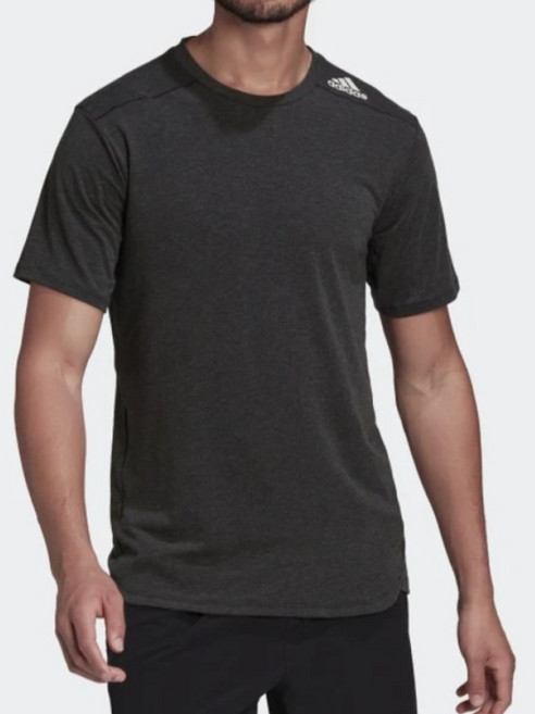 adidas 愛迪達 男款 D4T 訓練短袖 T恤 HB9204