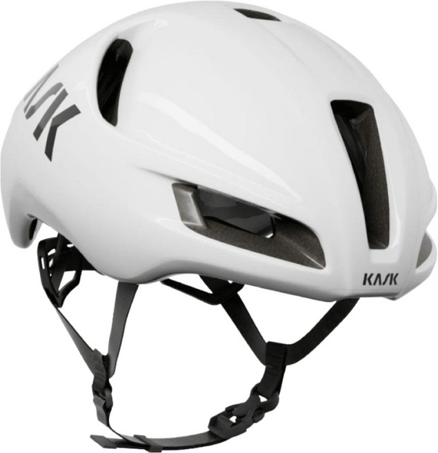 KASK Utopia Y 公路自行車安全帽, 白色, 1個