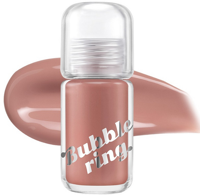 루나 롱래스팅 버블링 껌 글로스, 1개, 04 로즈라떼