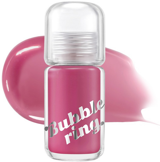 루나 롱래스팅 버블링 껌 글로스, 1개, 03 그레이프