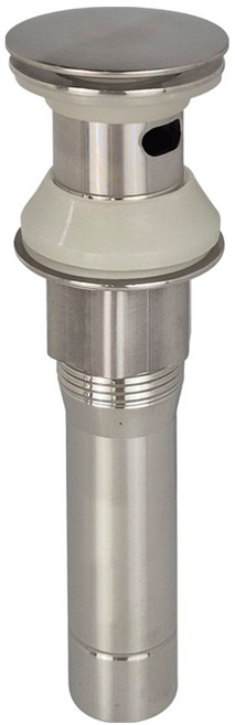 BK 무광 왕물마개 자동 폽업 세면대 마개 샬럿82, 1개