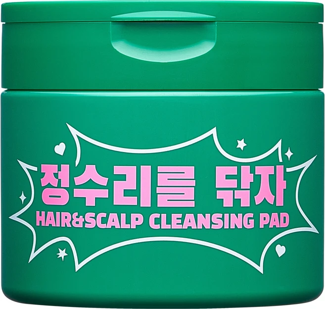 동국제약 마데카 정수리를 닦자 패드 30p, 1개, 180ml - 쿠팡