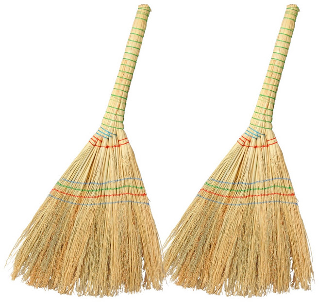 삼정크린마스터 수수비, 옐로우, 2개