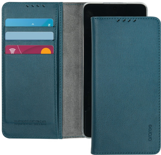 아라리 머스탱 다이어리 휴대폰 케이스