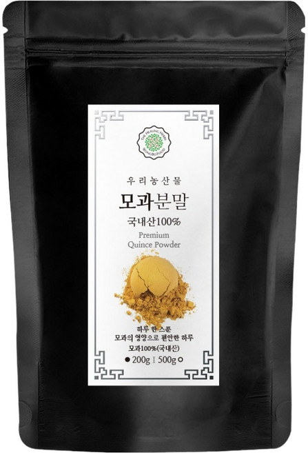 성보식품 국내산 모과분말, 200g, 1개