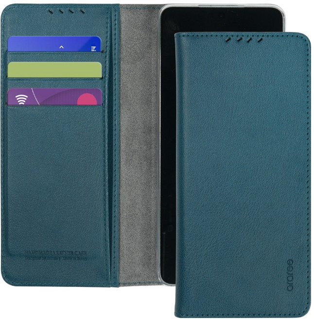 아라리 머스탱 다이어리 휴대폰 케이스