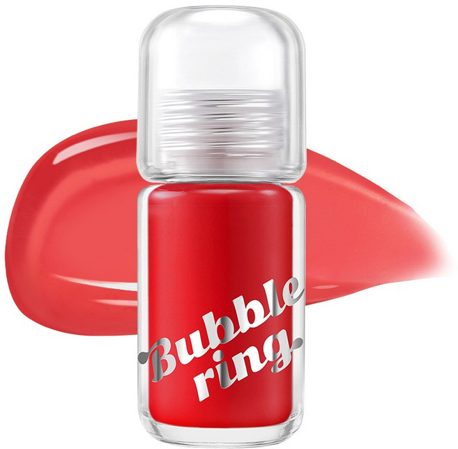 루나 롱래스팅 버블링 껌 글로스, 1개, 06 토마토잼