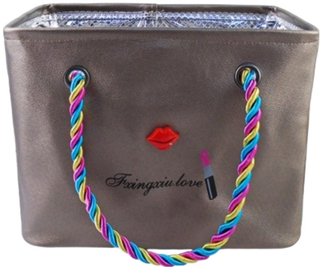 온트리 스타일리쉬 목욕가방, 그레이