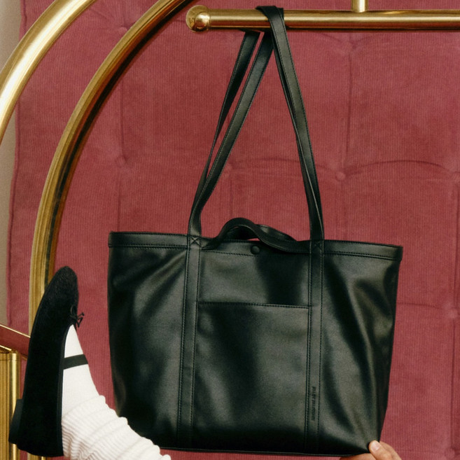 JillByJillstuart ACC Noah 托特肩揹包 ver_JLBA6E540BK