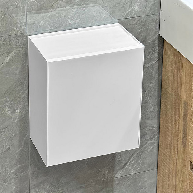 봄담다 벽걸이 수납 보관함, 위생용품, 1개