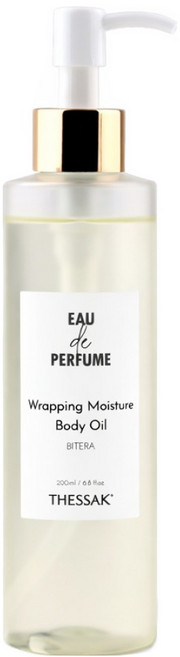 더싹 오드퍼퓸 랩핑 모이스처 바디오일 비테라, 1개, 200ml