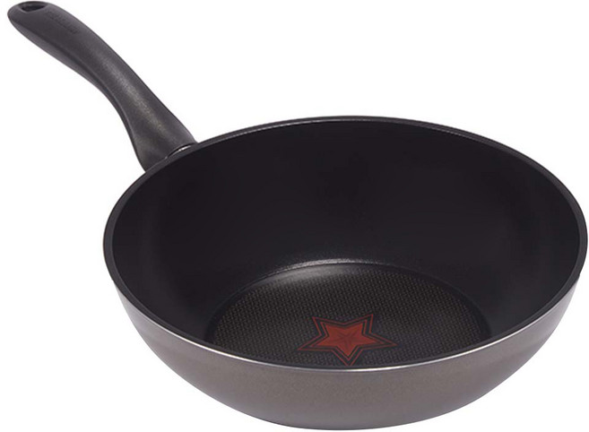 HAPPYCALL 鈦電漿IH感溫不沾鍋/深炒鍋, 1個, 24cm