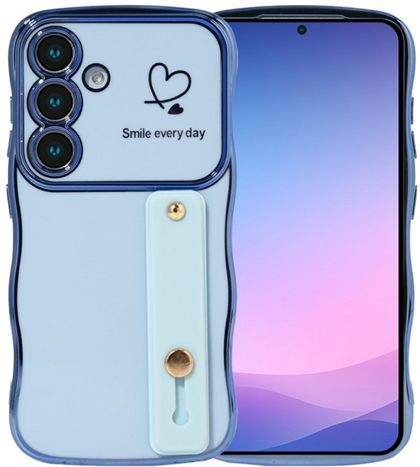 아머릭스 러블리 하트 휴대폰 케이스