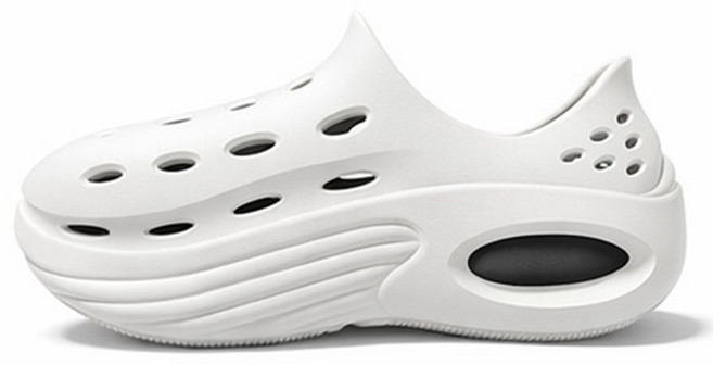 슈퍼카미트 남녀공용 기능성 무중력 더블쿠션 리커버리 실내화 S79-R7