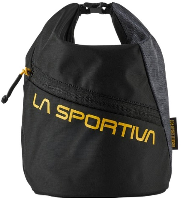 라스포르티바 그래니트 쵸크팟, Onyx + Black