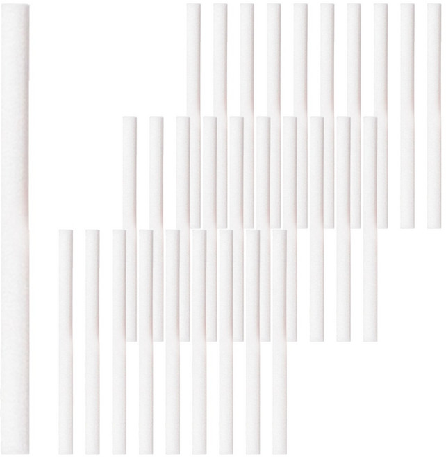 바리코 잘라쓰는 가습기 필터 화이트 8 x 200 mm, 30개