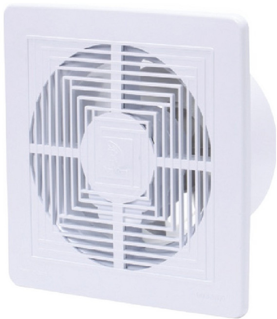 Dori Dori 東宇 浴室用吸頂式換氣扇, DWV-15DRB, 顧客自行安裝