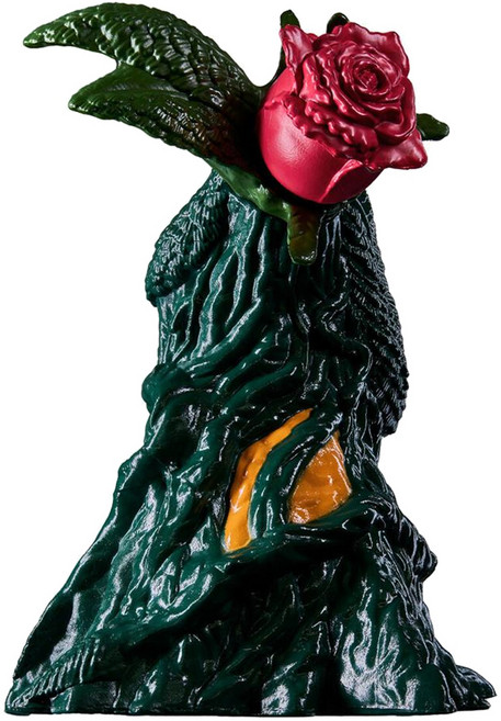 BANDAI 哥吉拉宇宙 碧奧蘭蒂 花型怪獸形態, 混和顏色, 1個