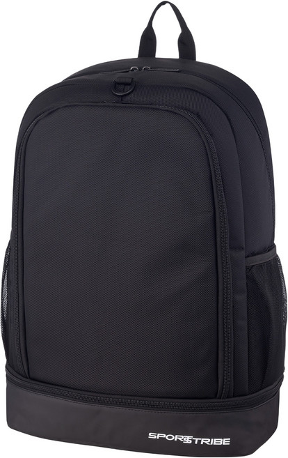 스포츠트라이브 프라임 백팩 STBGBPPR, 블랙, 1개