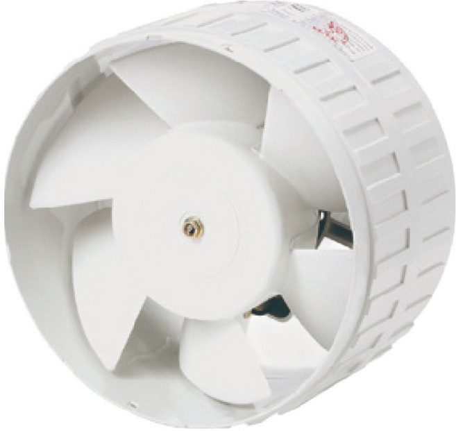 DoriDori 동우 디프셔프팬 덕트 순환 배기용 200mm, DWV-20DRD, 고객직접설치