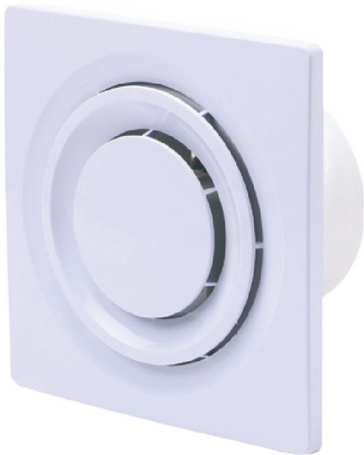 DoriDori 동우 욕실용 슬림형 환풍기 100mm, 1개