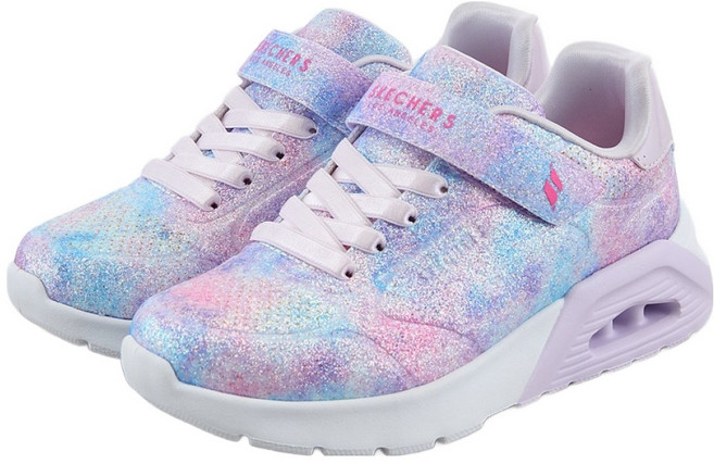 스케쳐스키즈 아동용 우노 라이트 2 운동화 SK0GPCGX0