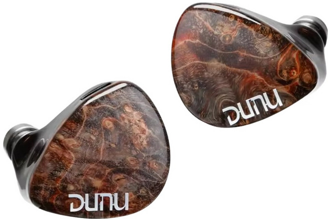 두누 Gizaudio 유선 이어폰, 혼합색상, DaVinci