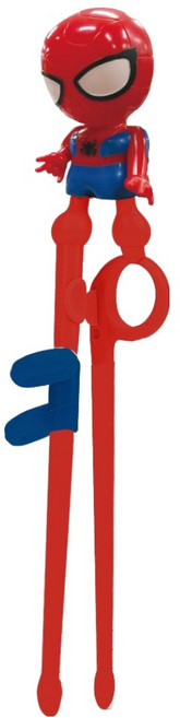 릴팡 스파이더맨 네오모션 릴팡젓가락 1단계, 혼합색상, 1개