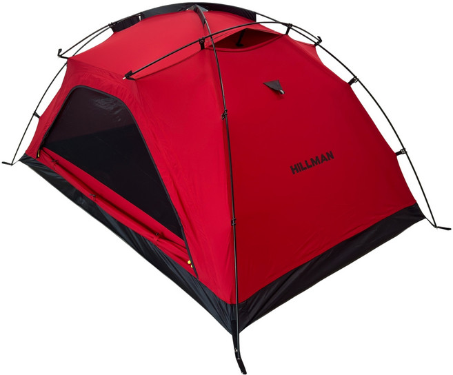 힐맨 플레어 2p 텐트, 딥 레드, 2인용