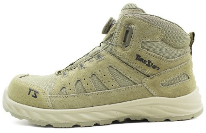 TakeStar 軍事風旋鈕安全鞋 TS-300