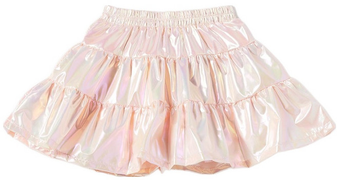 오즈키즈 아동용 글로시팝 스커트