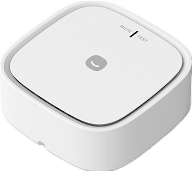 헤이홈 스마트 가스 감지 센서, 1개, 혼합색상, GKZ-GS262