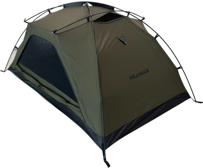 힐맨 플레어 2p 텐트, 포레스트 그린, 2인용