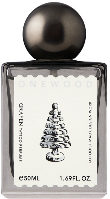 그라펜 타투 원우드 퍼퓸, 50ml, 1개