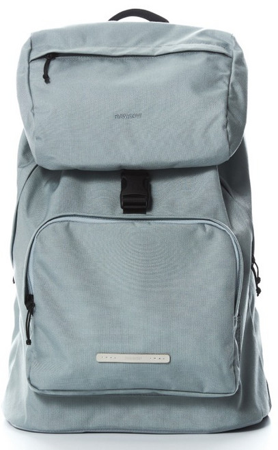Rawrow CORDURA 夾扣後揹包 361, 藍灰色