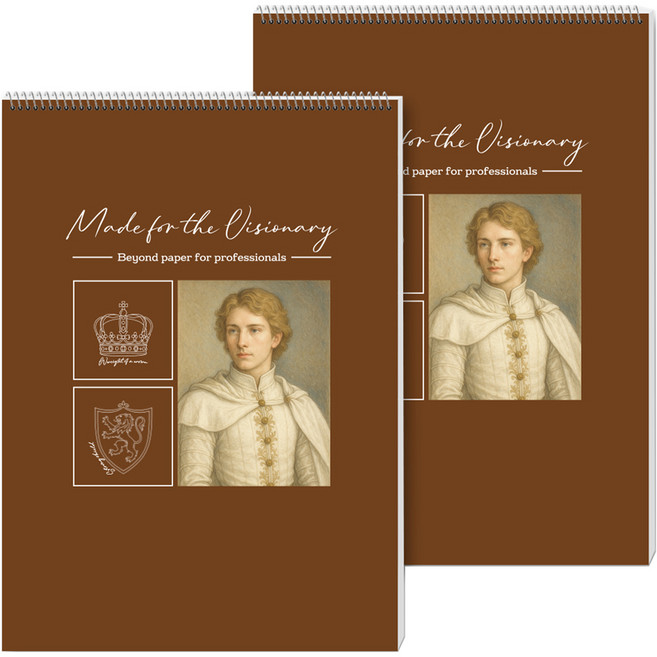 풀컬러즈 전문가용 스케치북 220g, B5, 2개, 20매