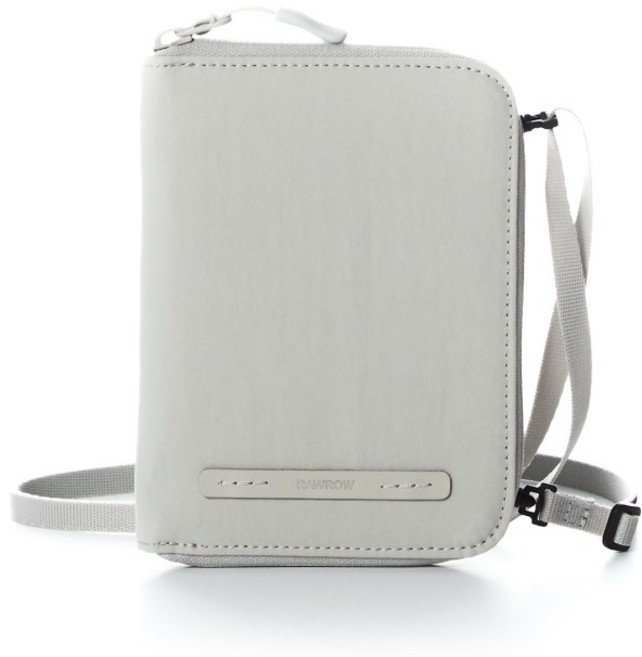 로우로우 트립 컨비니 여권 지갑 358