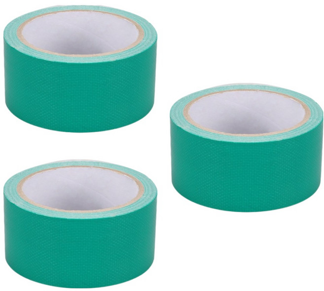 KDT 테이프 청색 48mm x 10m, 3개