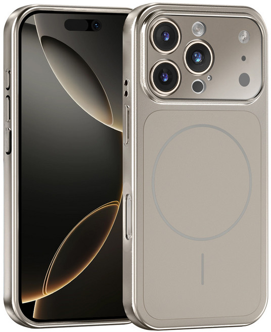 아이몰 맥세이프 커스텀 풀커버 휴대폰 케이스