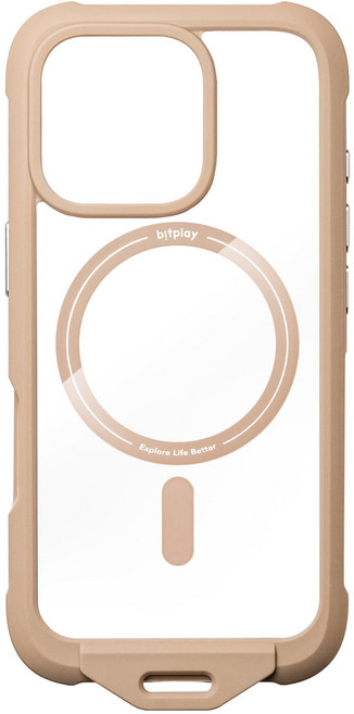 bitplay 磁吸掛扣手機殼