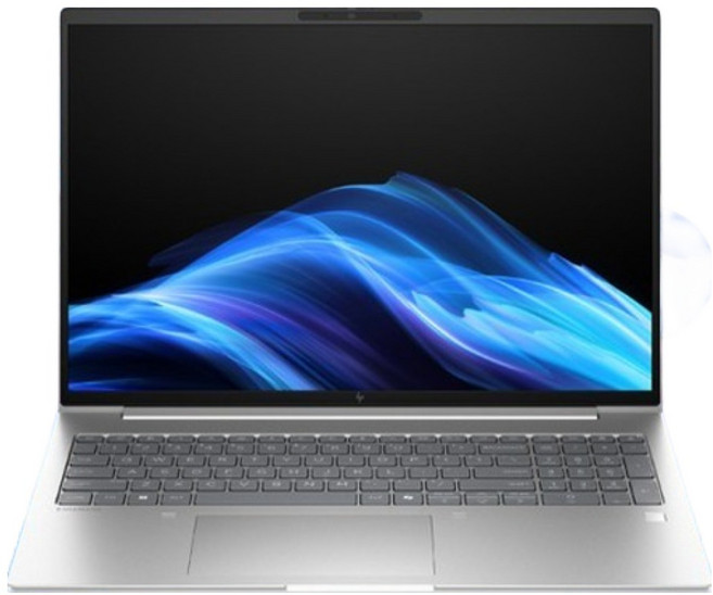 HP 2026 엘리트북 6 G1i 16 코어Ultra7 인텔 14세대, 16-BP2T2PT, WIN11 Pro, 32GB, 1TB, 실버