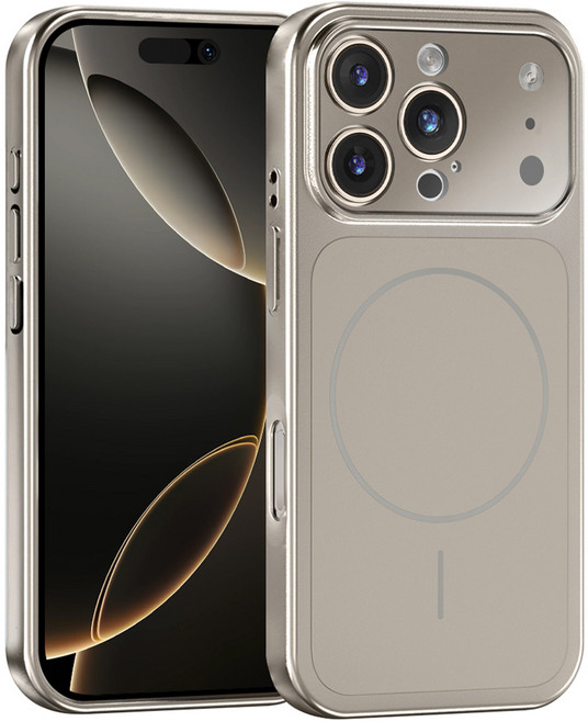 아이몰 아이폰 맥세이프 커스텀 풀커버 휴대폰 케이스