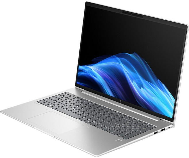 HP 2026 엘리트북 6 G1i 16 코어Ultra5 인텔 14세대, 16-BP2Q5PT, WIN11 Pro, 32GB, 512GB, 실버