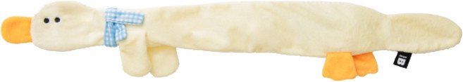 바잇미 롱롱즈 터그 장난감, 오리, 1개