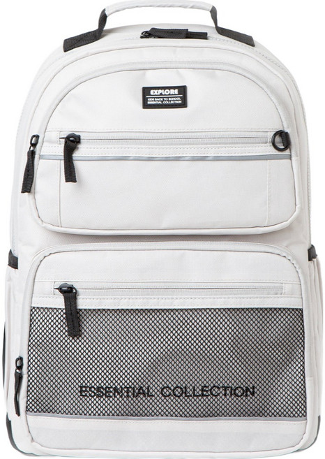 슈펜 투포켓 백팩 HPKDZGA23M